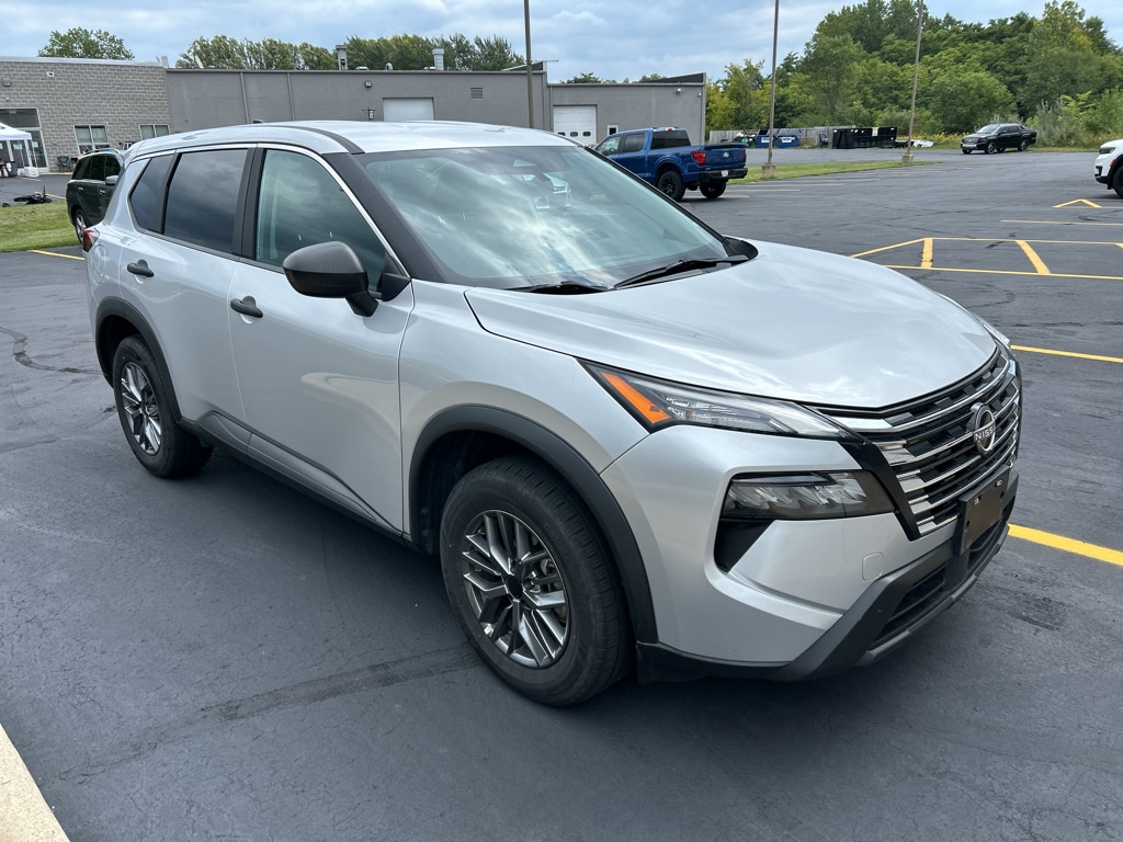 2024 Nissan Rogue