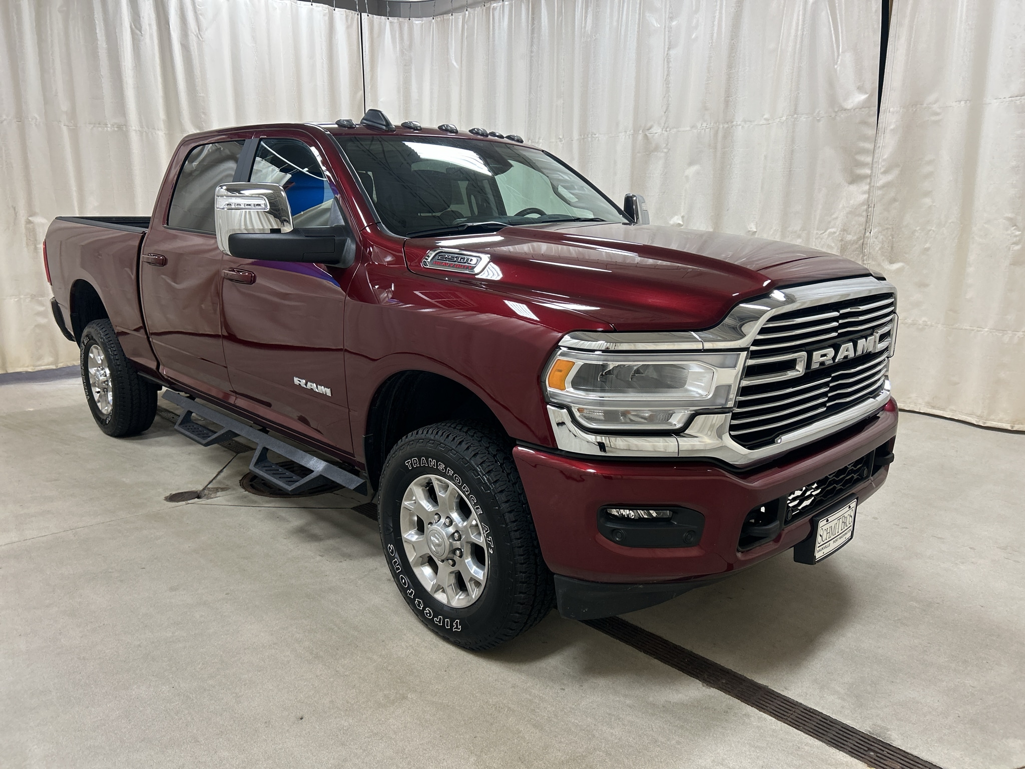 2024 RAM 2500 Pickup Laramie