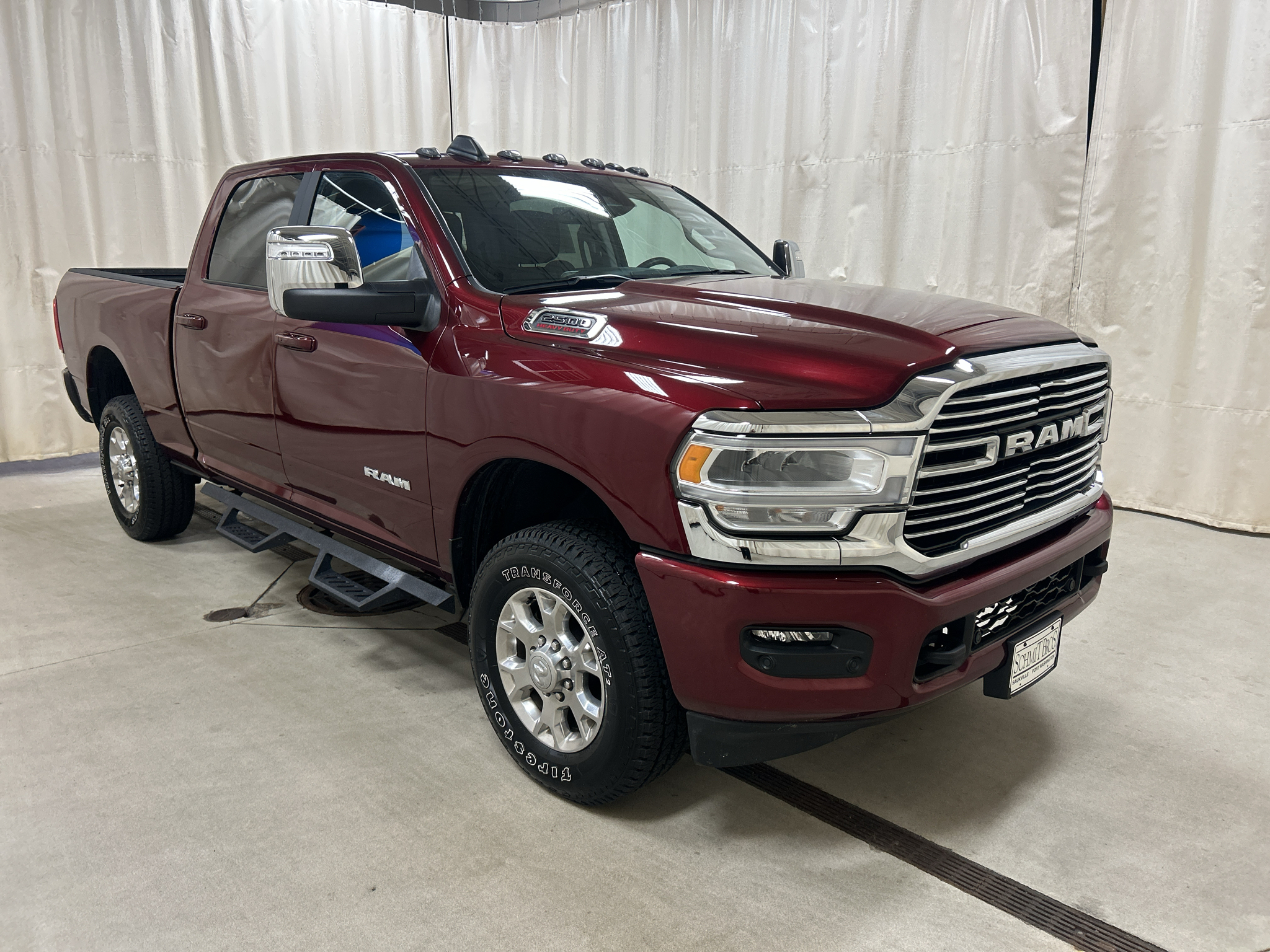Used 2024 Ram 2500 Laramie Crew Cab