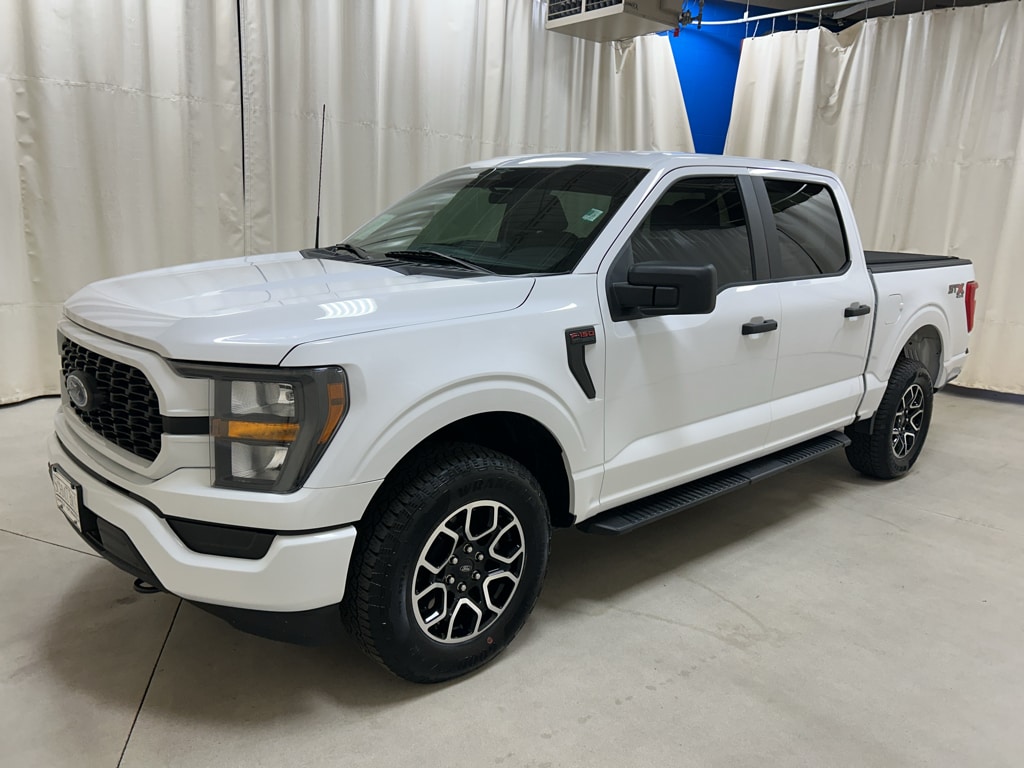 Used 2023 Ford F-150 XL Crew Cab