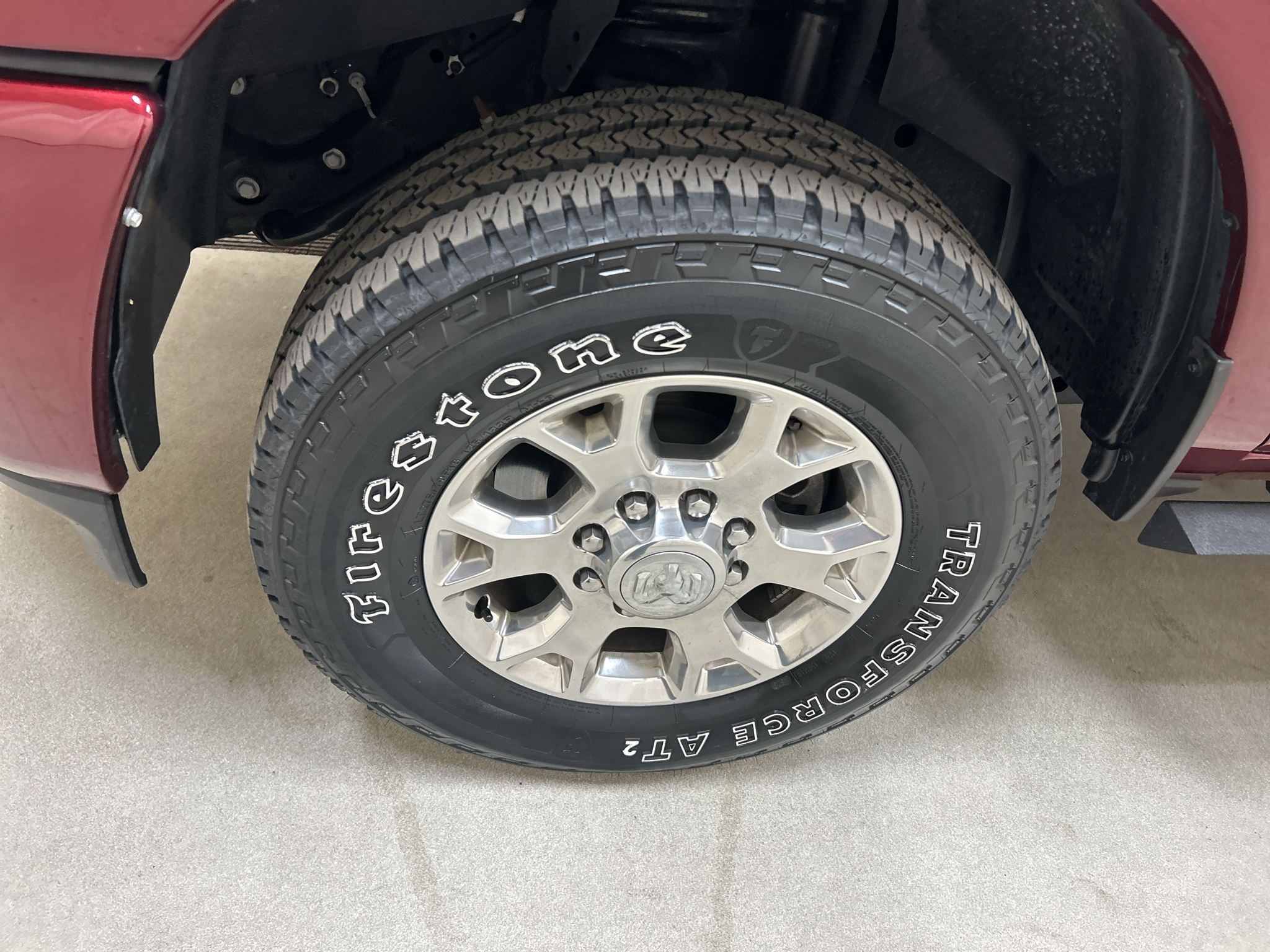 Used 2024 Ram 2500 Laramie Crew Cab