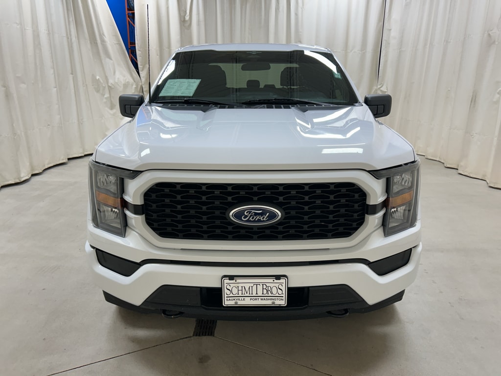 Used 2023 Ford F-150 XL Crew Cab