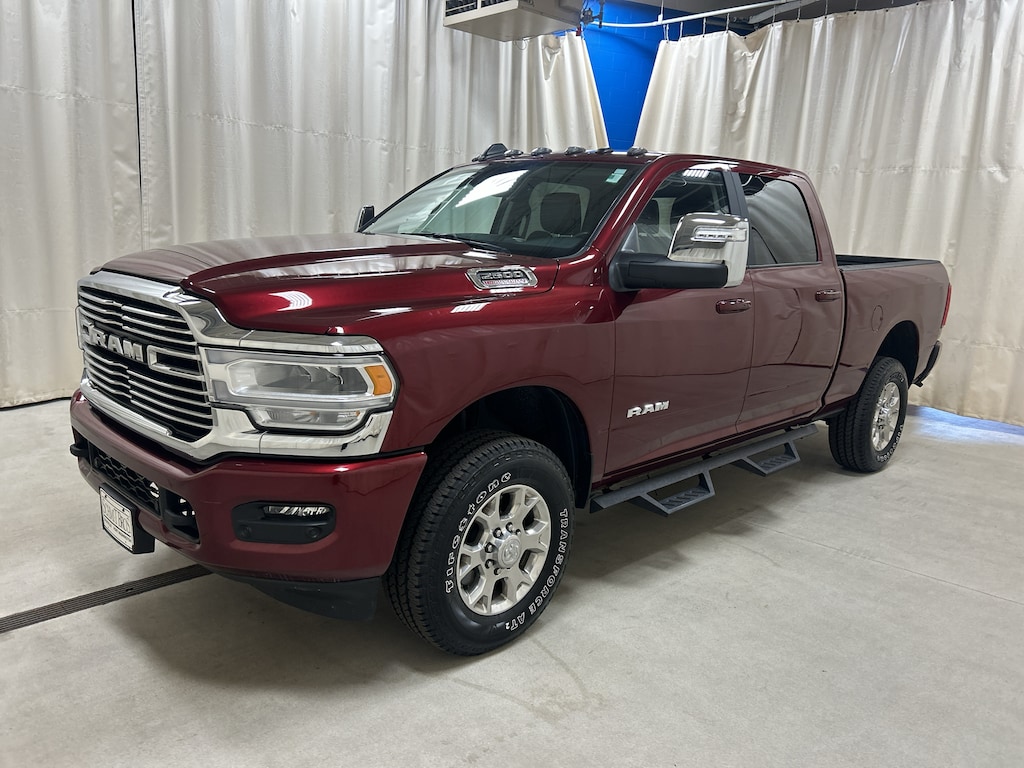 Used 2024 Ram 2500 Laramie Crew Cab