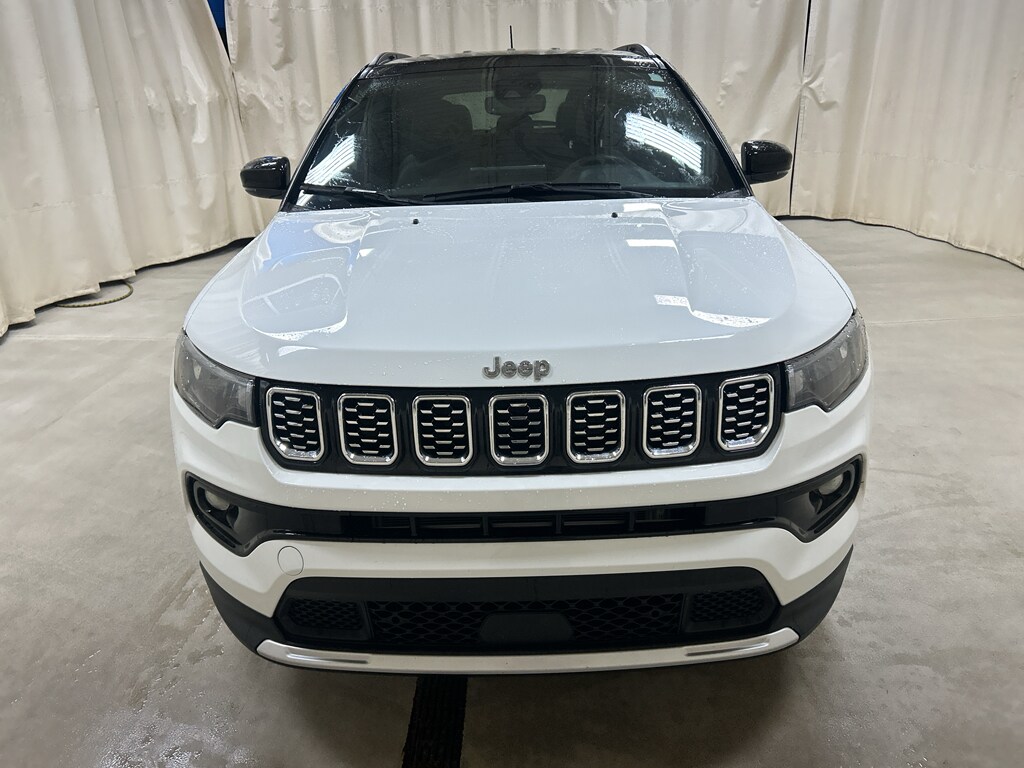 Used 2024 Jeep Compass Limited Sport Utility