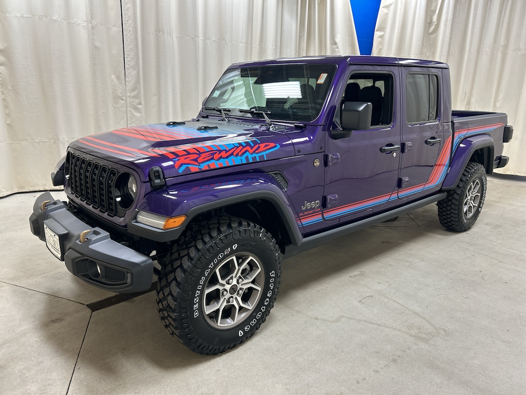 New 2026 Jeep Gladiator Rewind Pickup