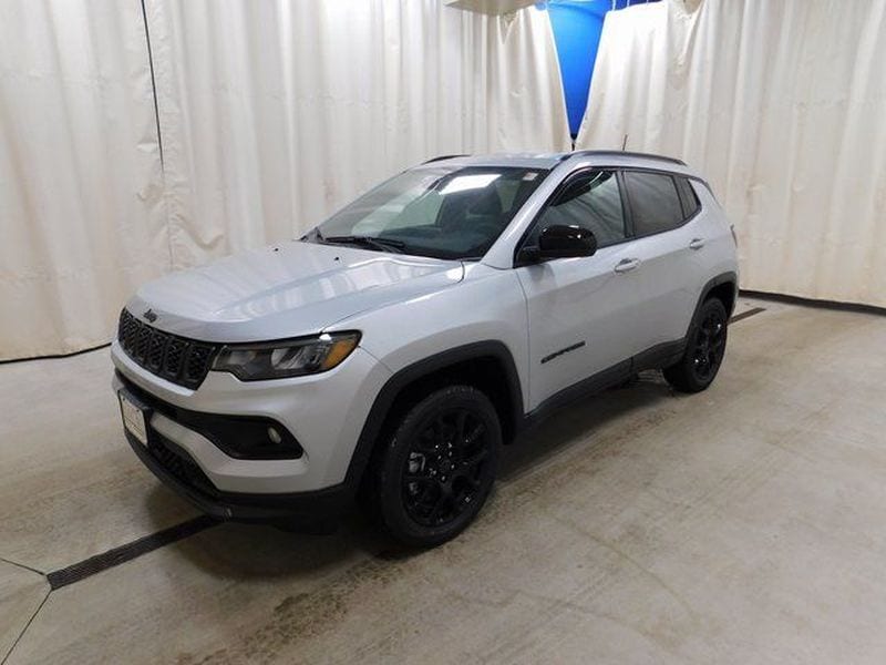 2026 Jeep Compass Latitude Altitude - Photo 15