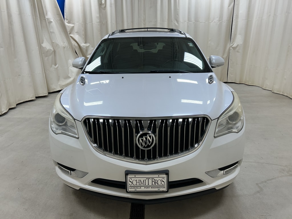 Used 2016 Buick Enclave Premium with VIN 5GAKVCKD1GJ107477 for sale in Port Washington, WI
