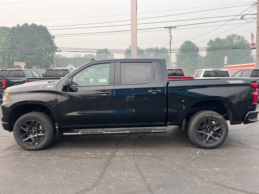 New 2026 Chevrolet Silverado 1500 LT Trail Boss Truck