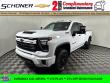 Used 2024 Chevrolet Silverado 2500 HD LTZ Truck Crew Cab
