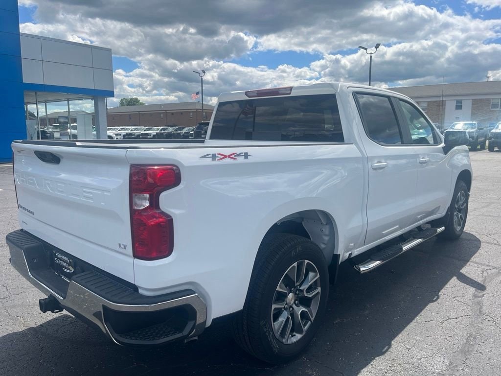 2026 Chevrolet Silverado 1500 LT - Photo 6