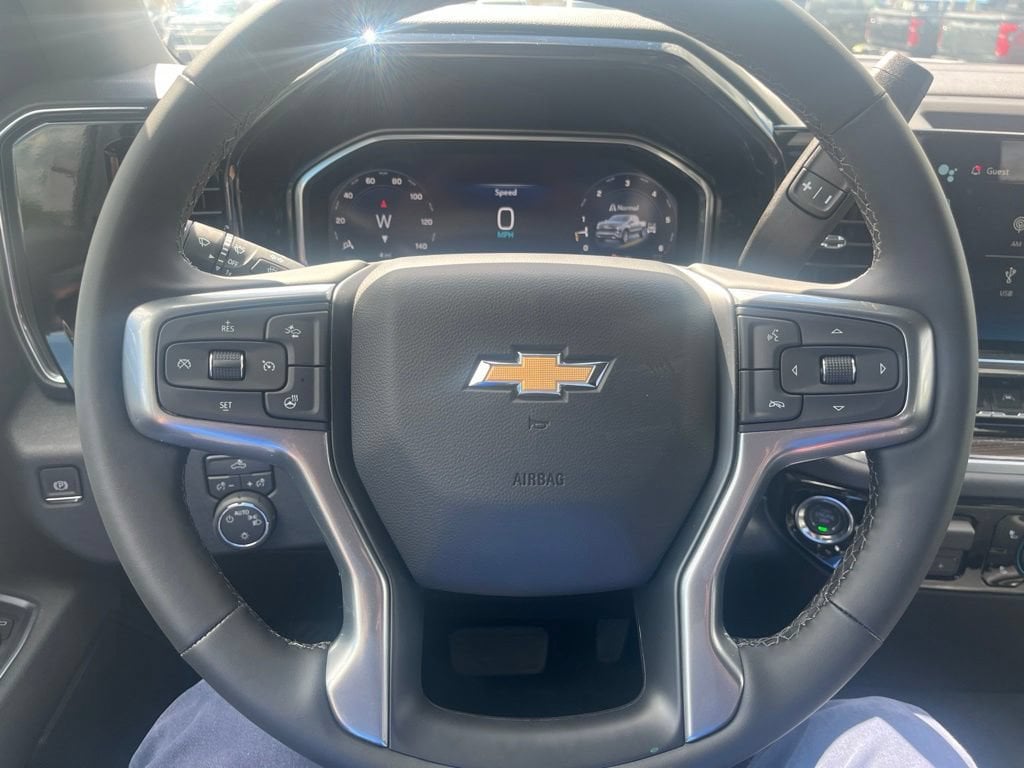 2026 Chevrolet Silverado 1500 LT - Photo 17