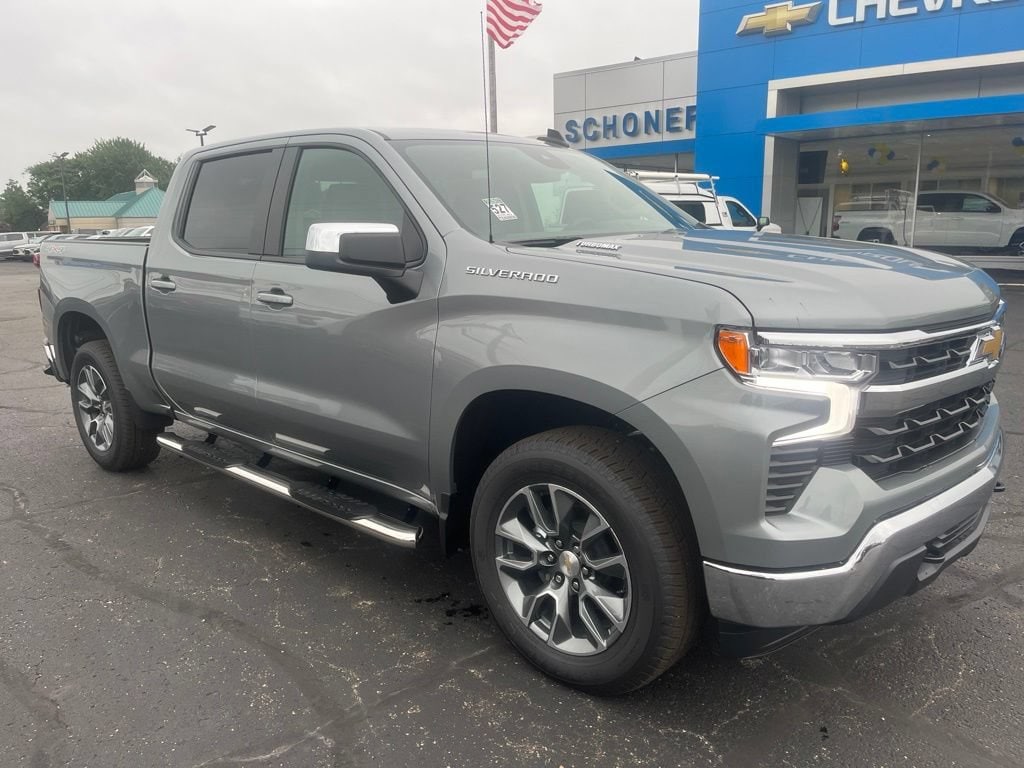 2026 Chevrolet Silverado 1500 LT - Photo 8