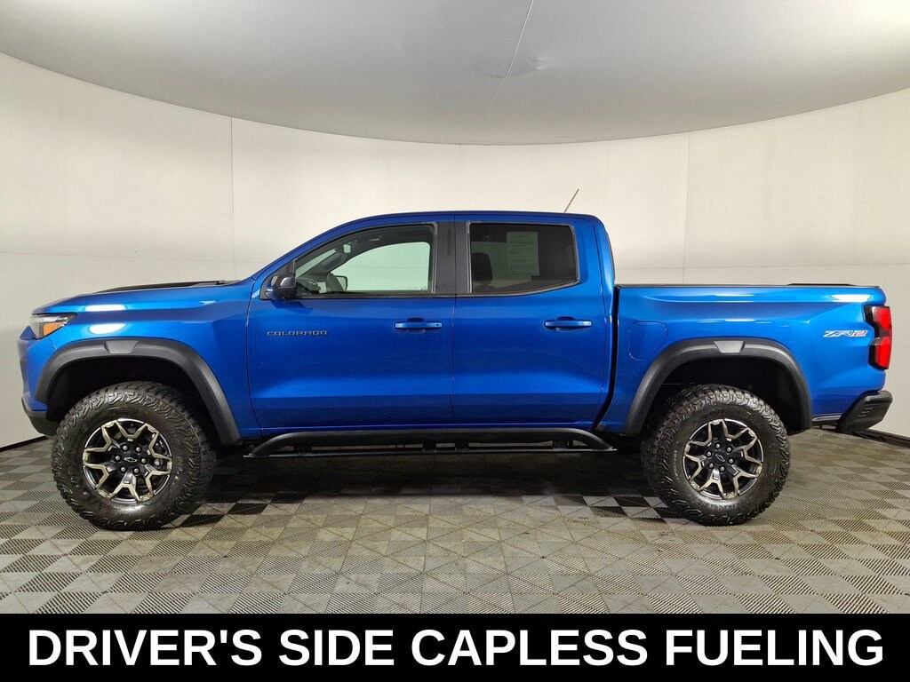 Used 2024 Chevrolet Colorado ZR2 Truck Crew Cab