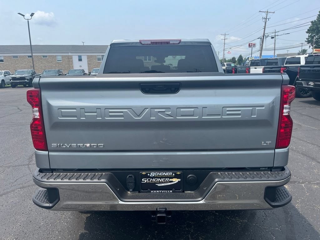 New 2026 Chevrolet Silverado 1500 LT Truck