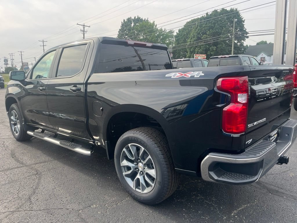 New 2026 Chevrolet Silverado 1500 LT Truck