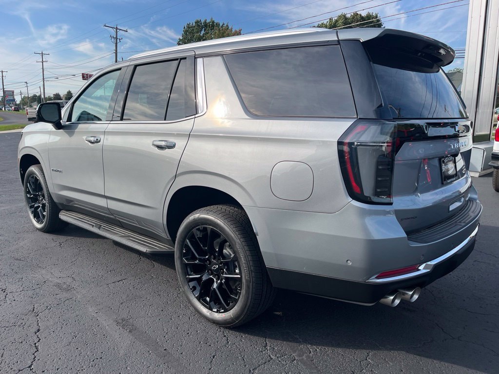 New 2026 Chevrolet Tahoe Premier SUV