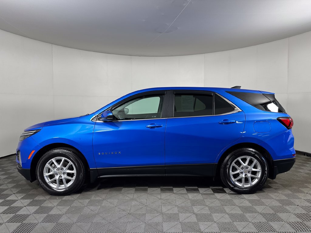 Used 2024 Chevrolet Equinox LT SUV
