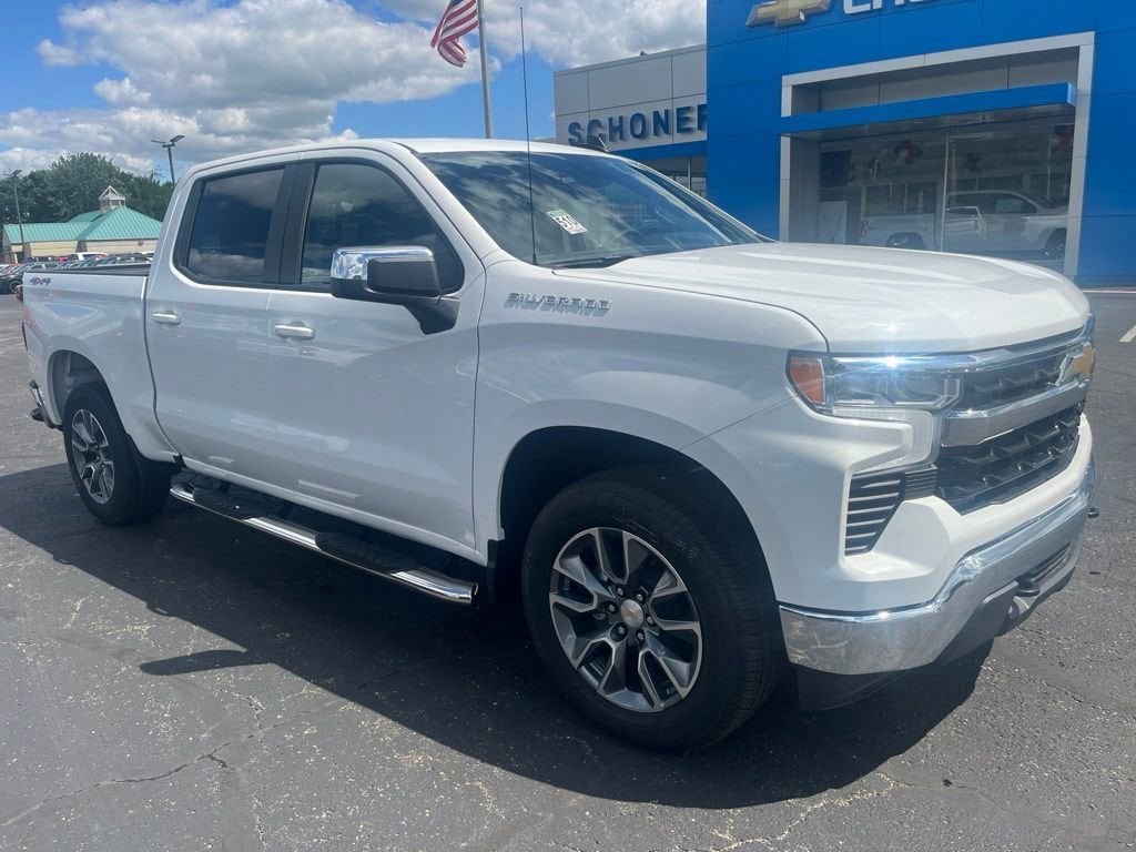 2026 Chevrolet Silverado 1500 LT - Photo 8