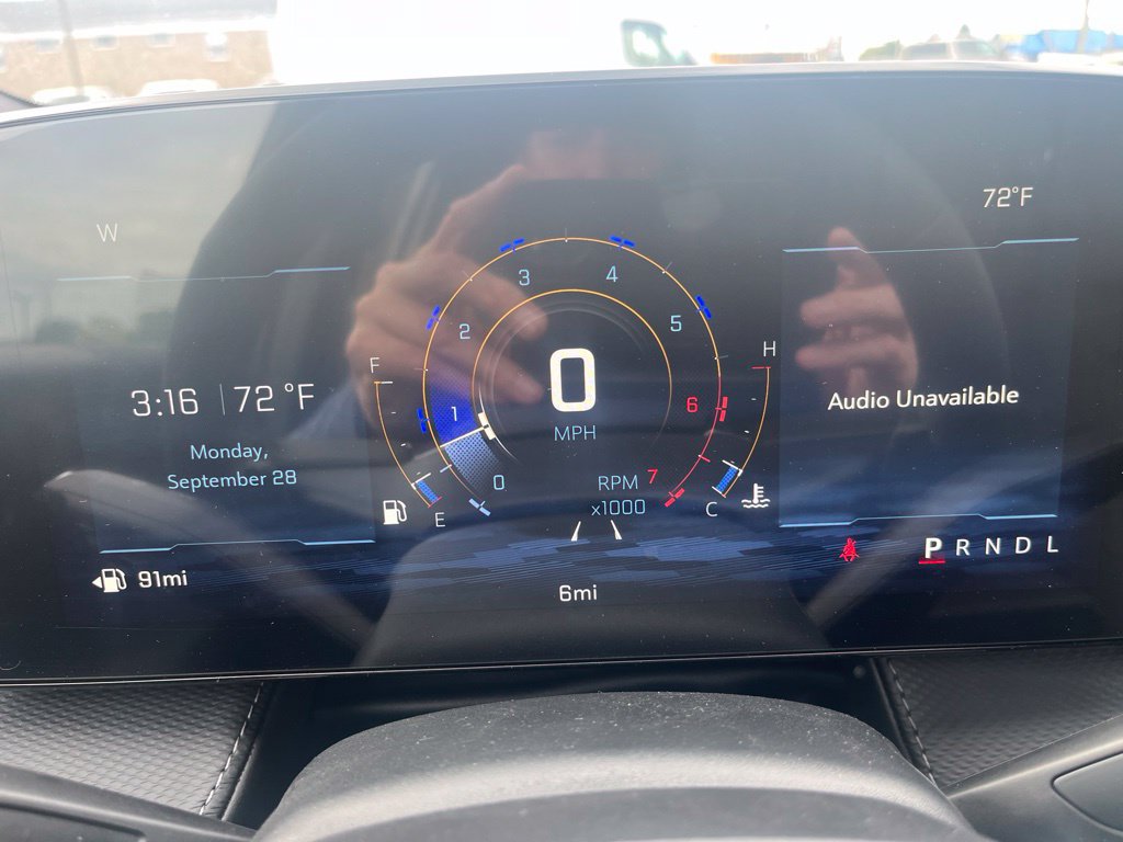 2027 Chevrolet Equinox LT - Photo 14