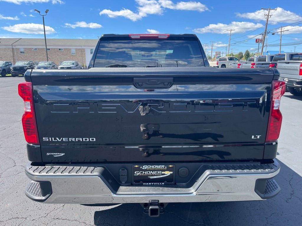 New 2026 Chevrolet Silverado 1500 LT Truck