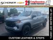 New 2026 Chevrolet Silverado 1500 Custom Trail Boss Truck