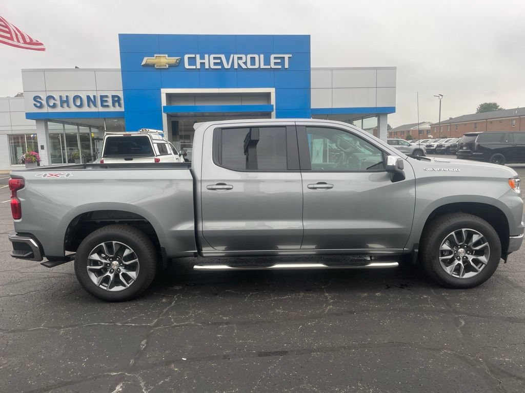 2026 Chevrolet Silverado 1500 LT - Photo 7