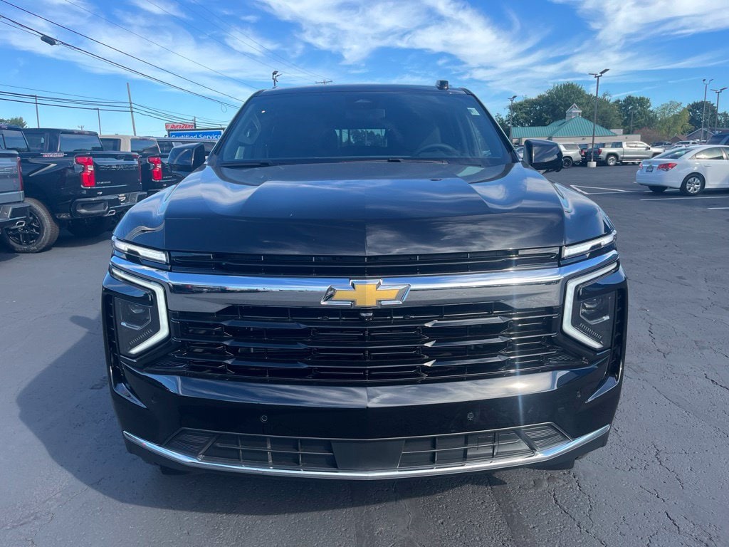 2026 Chevrolet Tahoe LS - Photo 11