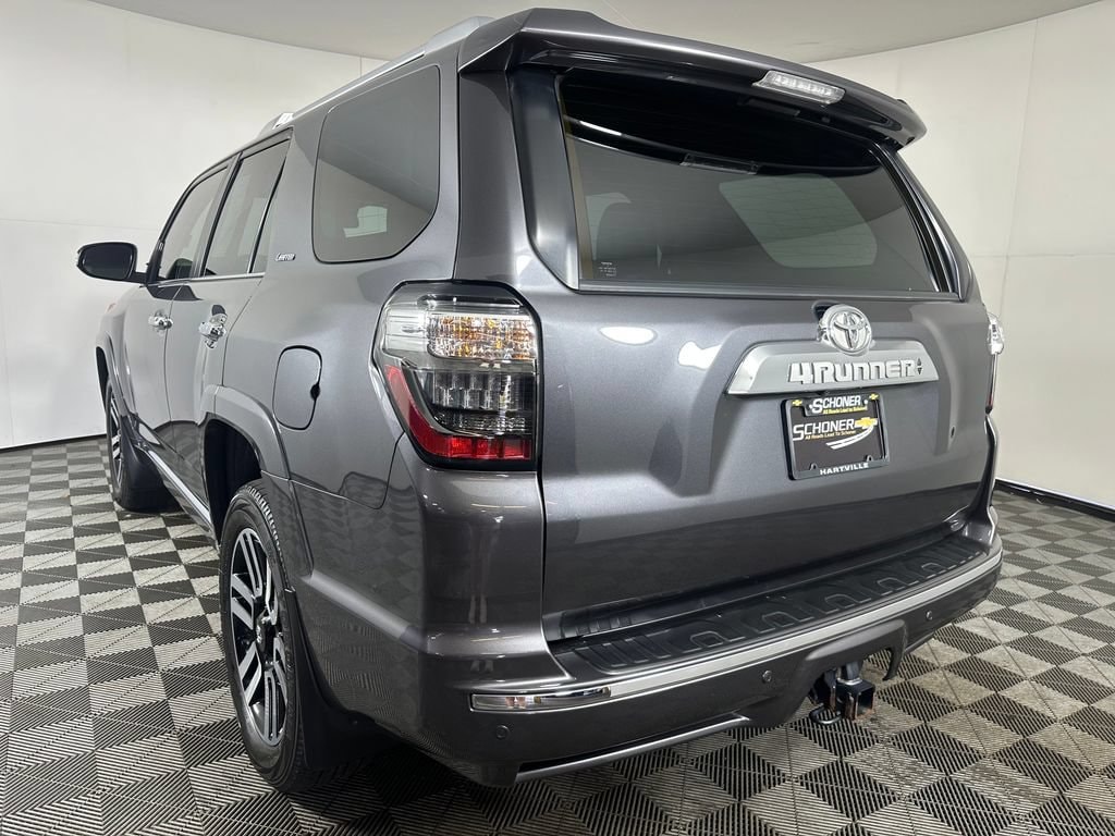 Used 2023 Toyota 4Runner Limited SUV