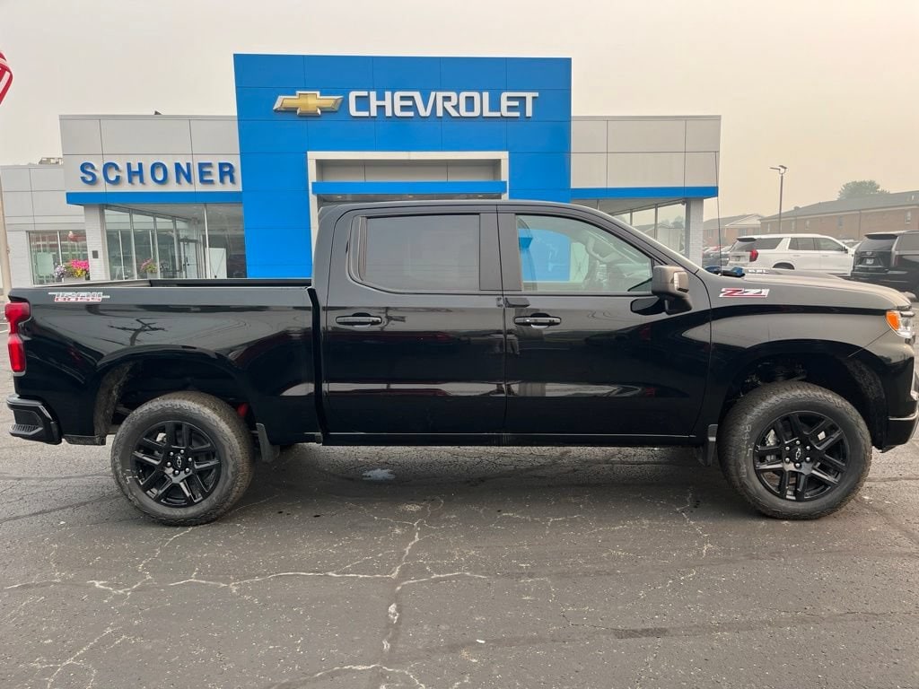 2026 Chevrolet Silverado 1500 LT Trail Boss - Photo 7