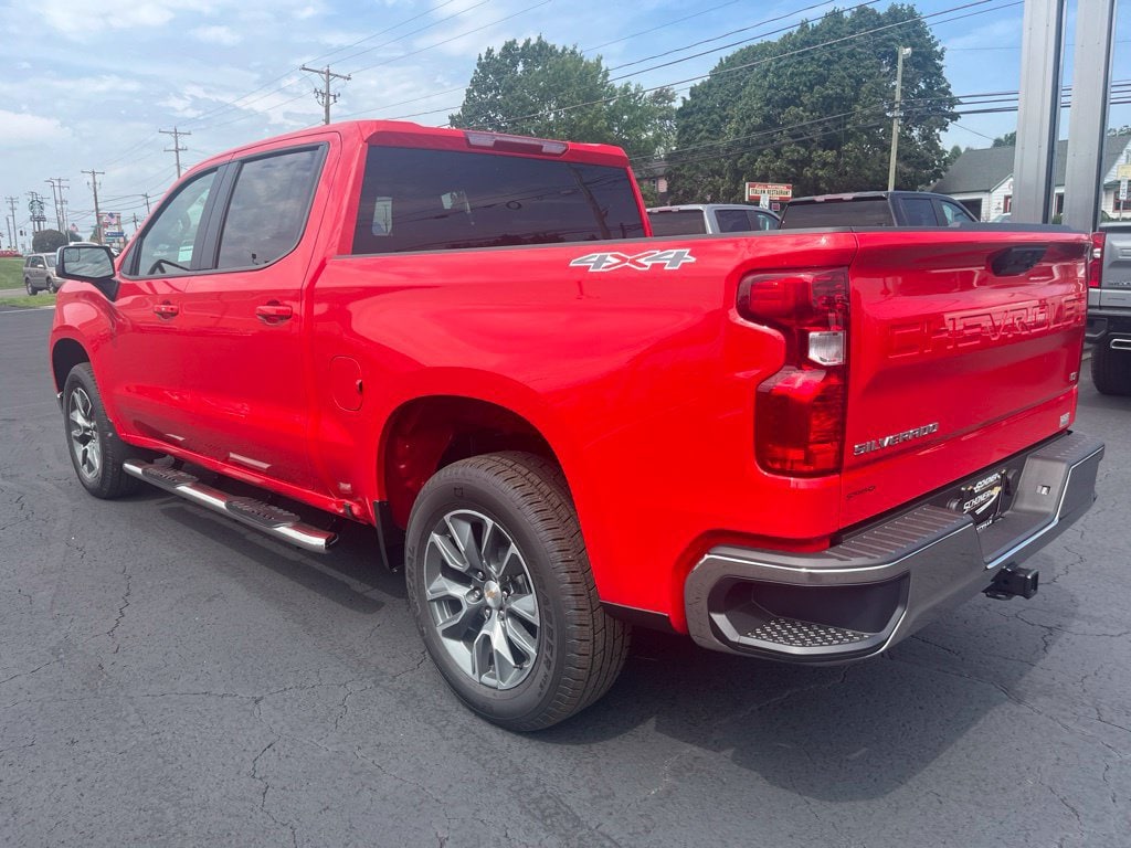 New 2026 Chevrolet Silverado 1500 LT Truck
