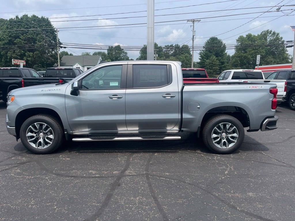 New 2026 Chevrolet Silverado 1500 LT Truck