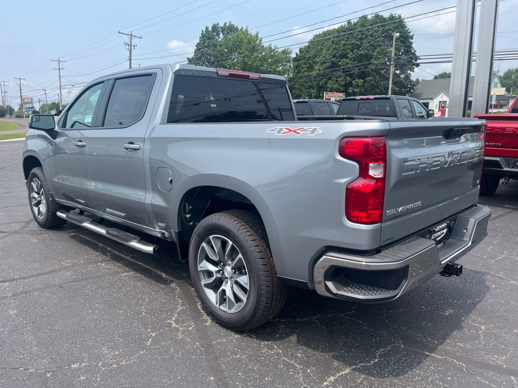 New 2026 Chevrolet Silverado 1500 LT Truck