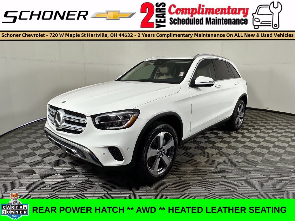 2022 Mercedes-Benz GLC