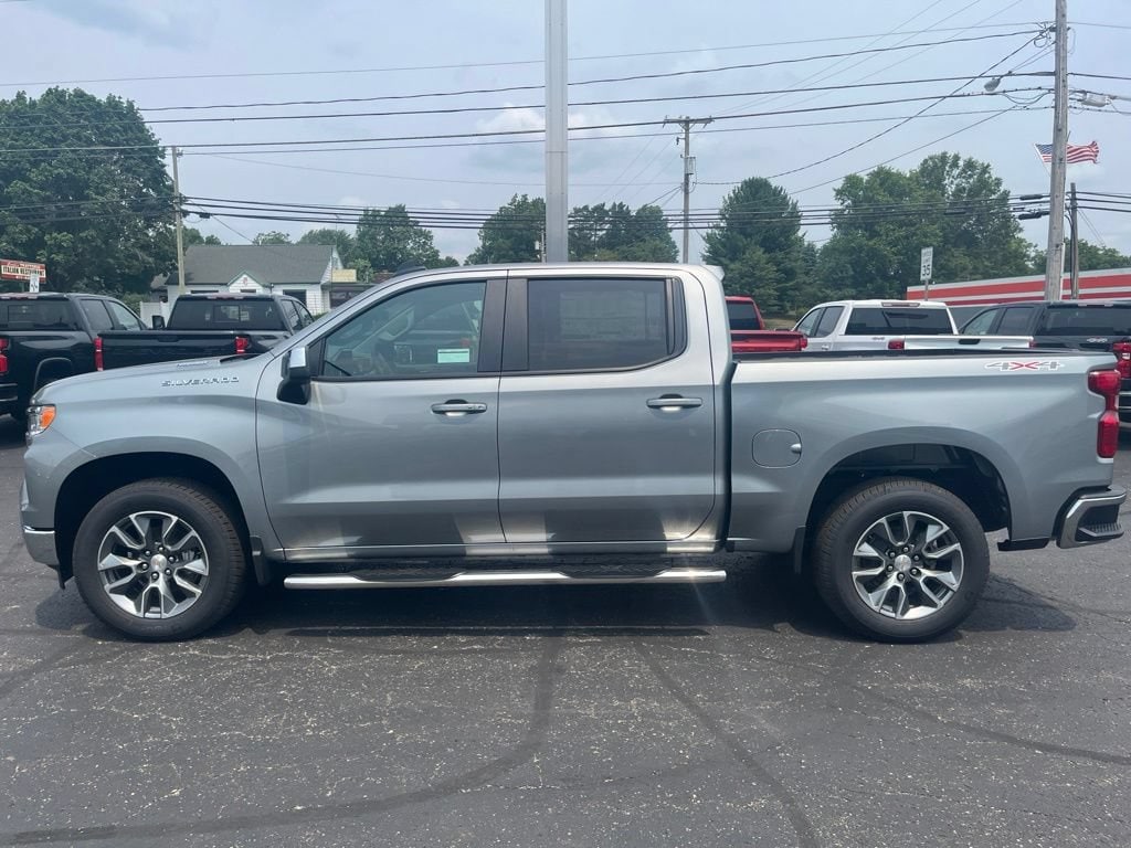 New 2026 Chevrolet Silverado 1500 LT Truck