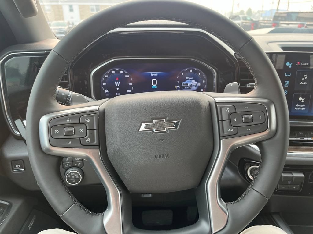 2026 Chevrolet Silverado 1500 LT Trail Boss - Photo 17