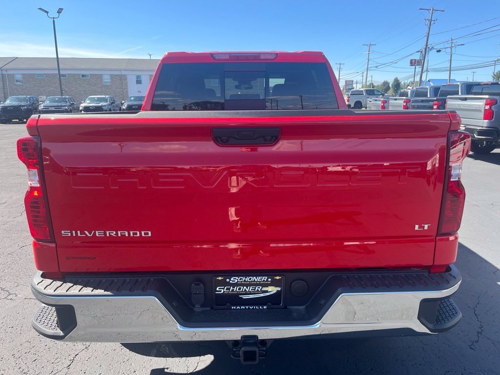 New 2026 Chevrolet Silverado 1500 LT Truck