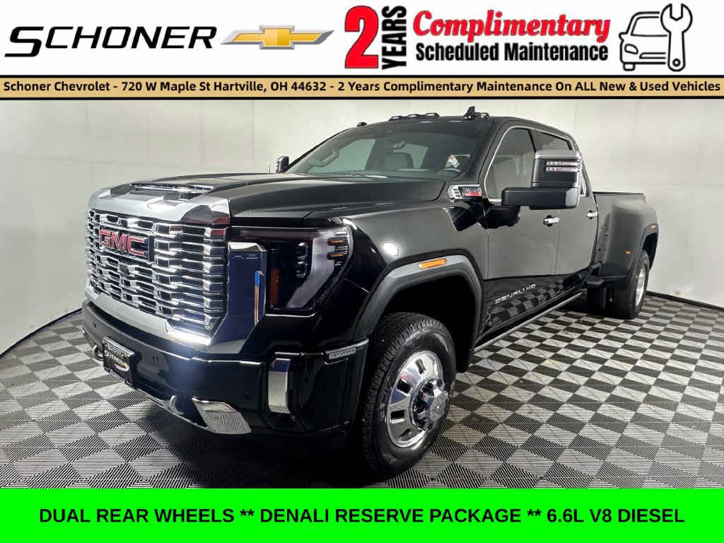 2026 GMC Sierra 3500HD Denali