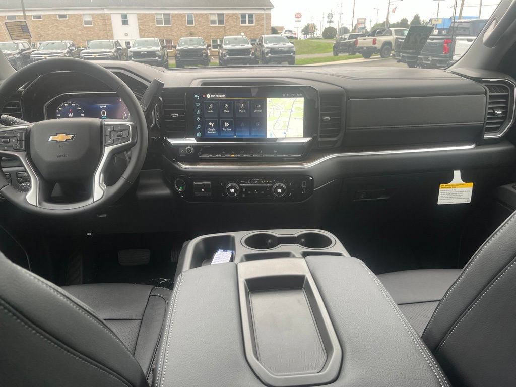 2026 Chevrolet Silverado 1500 LT - Photo 25