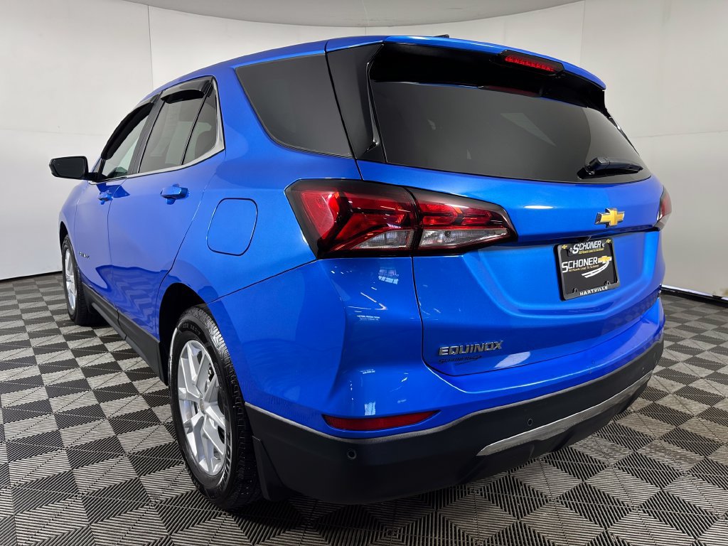 Used 2024 Chevrolet Equinox LT SUV