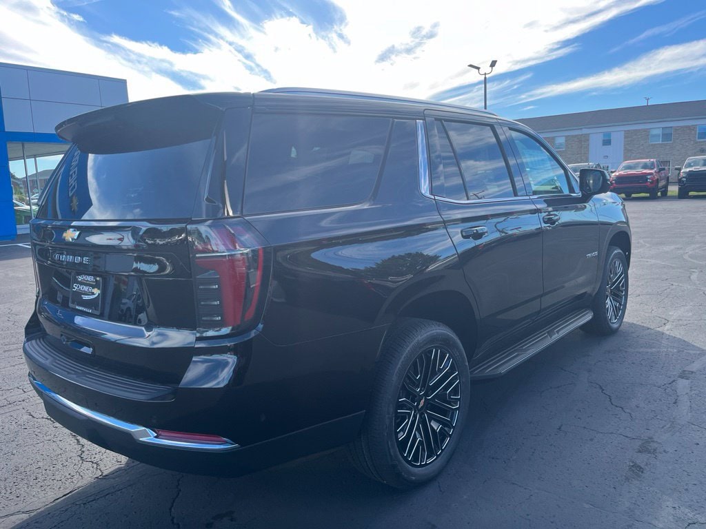 2026 Chevrolet Tahoe LS - Photo 7