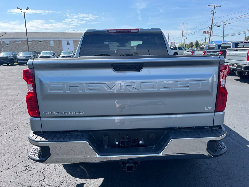 New 2026 Chevrolet Silverado 1500 LT Truck