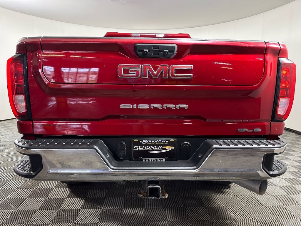 Used 2024 GMC Sierra 2500 HD SLE Truck Crew Cab