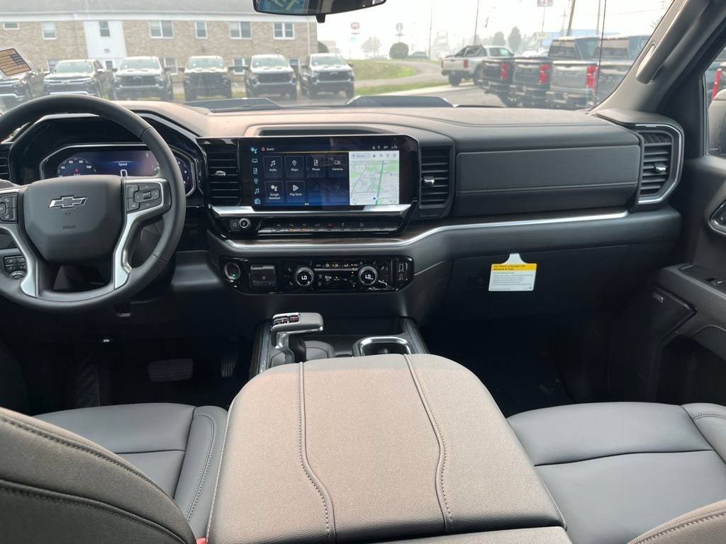 2026 Chevrolet Silverado 1500 LT Trail Boss - Photo 25
