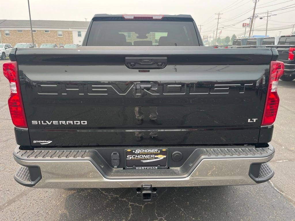 New 2026 Chevrolet Silverado 1500 LT Truck