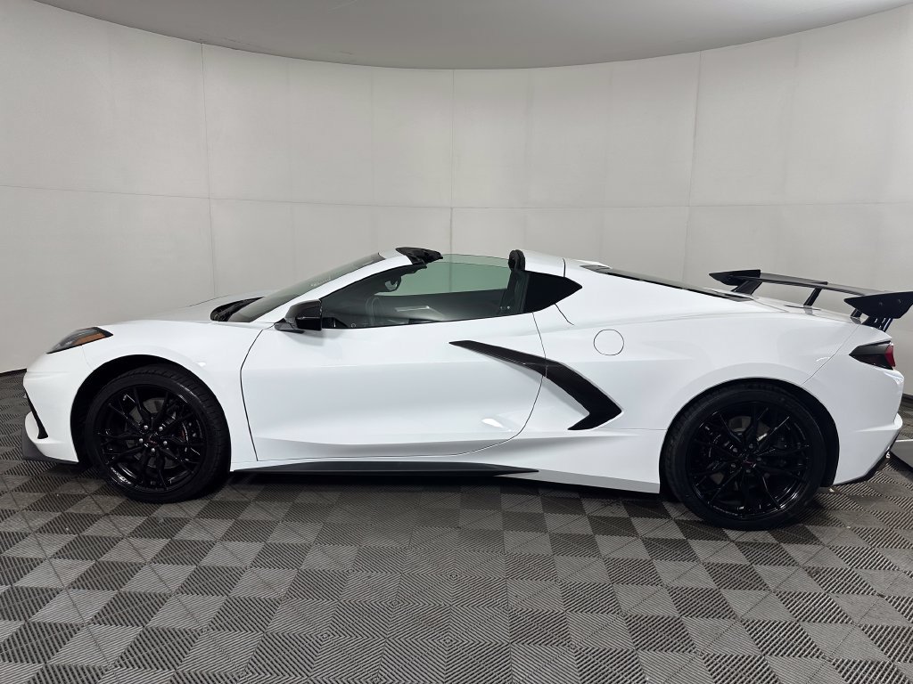 Used 2025 Chevrolet Corvette Stingray 3LT Coupe