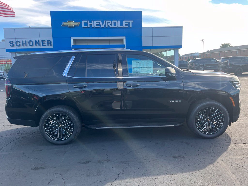 2026 Chevrolet Tahoe LS - Photo 8