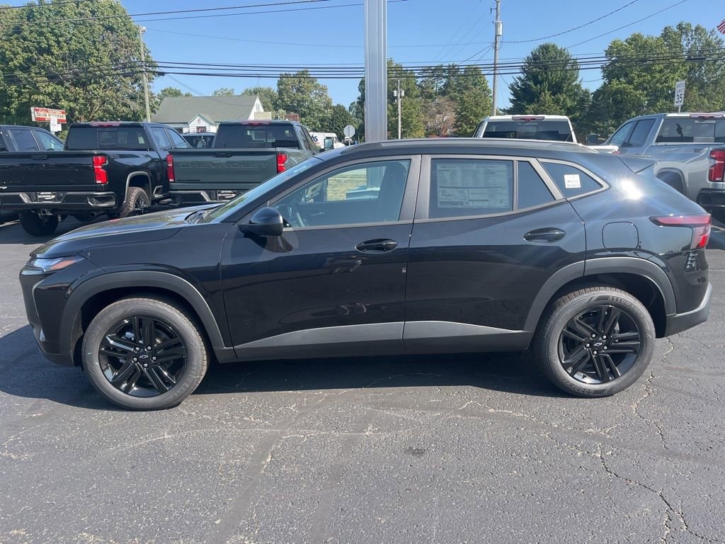 New 2026 Chevrolet Trax Activ SUV