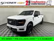 Used 2025 Ford F-150 STX Truck SuperCrew Cab