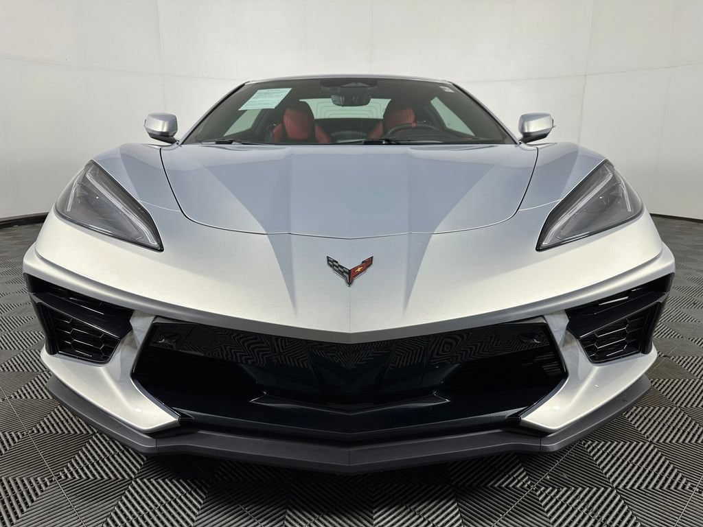2024 Chevrolet Corvette 3LT - Photo 8
