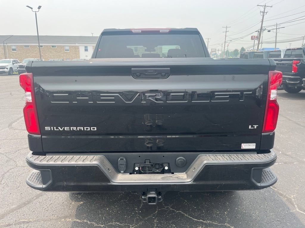 New 2026 Chevrolet Silverado 1500 LT Trail Boss Truck